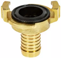 Kynsiliitin 1" letkuliitos 5/8" 16mm - Istukat ja lisävarusteet - FIX1633 - 1