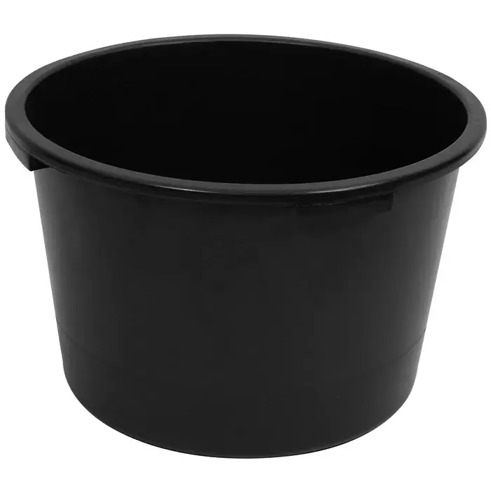 LAASTIPALJU 65 L PYÖREÄ - Ämpärit, paljut ja astiat - TT1263 - 1