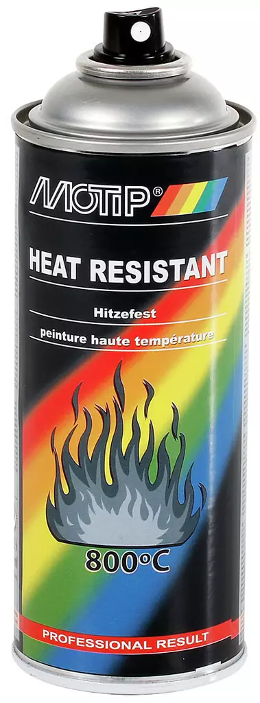 LAKKA KUUMUUDENKESTÄVÄ - Tekniset kemikaalit - TIP04033 - 1