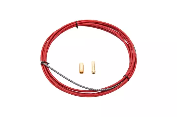 Langanjohdin 0.9-1.2 FE / 3.5M / OD 5.3 - ID 1.8 / PU TH - Polttimien suuttimet ja tarvikkeet - W026263 - 1
