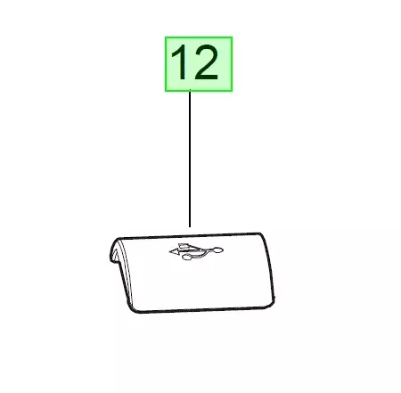 Lataussuoja IR PL 250 valaisimeen - Taskulamput ja otsavalot - 4931479303 - 1