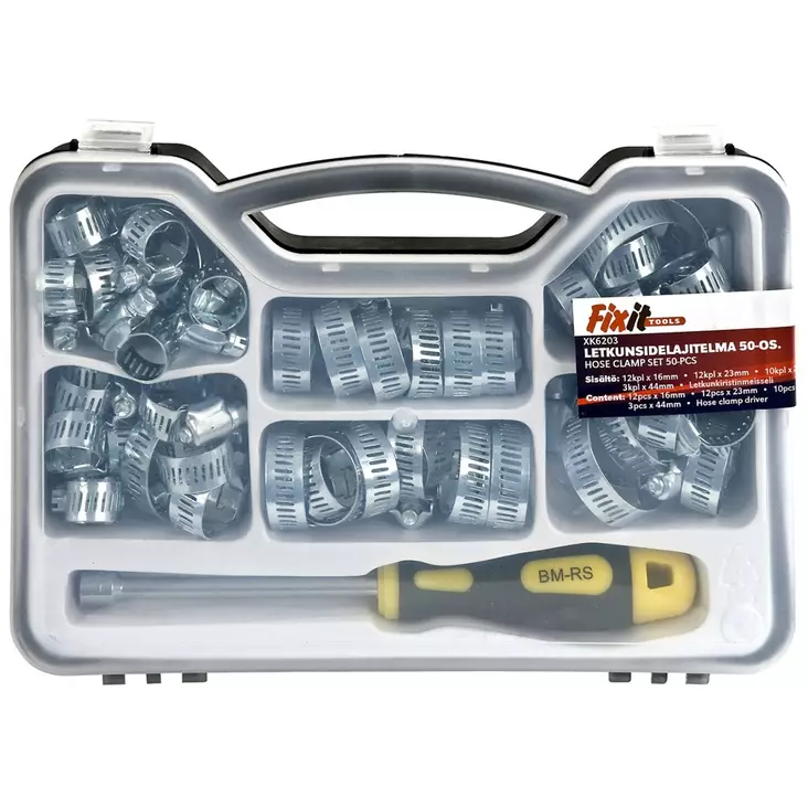 LETKUNSIDE LAJITELMA 50-OS. - Letkut ja tarvikkeet - XK6203 - 1