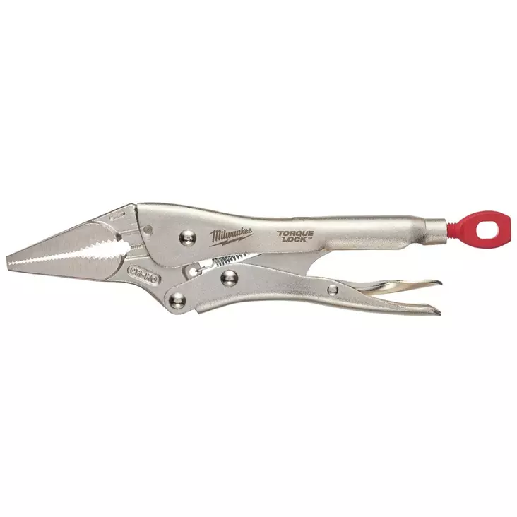 LUKKOPIHDIT 230MM PITKÄKÄRKI - Lukkopihdit - MW471733 - 1