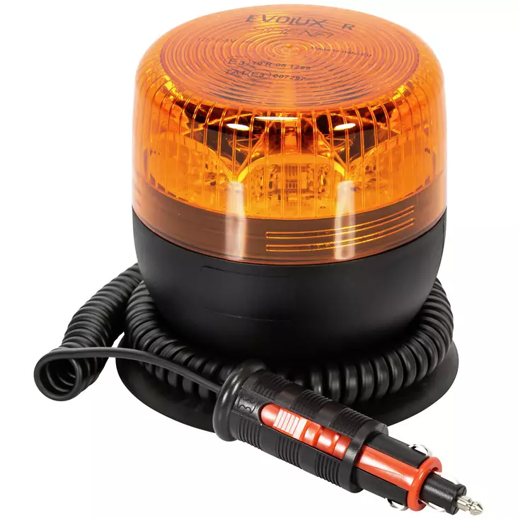 Majakka Evolux Led 12/24V Magneetti - Majakat ja varoitusvilkut - ST0443 - 1