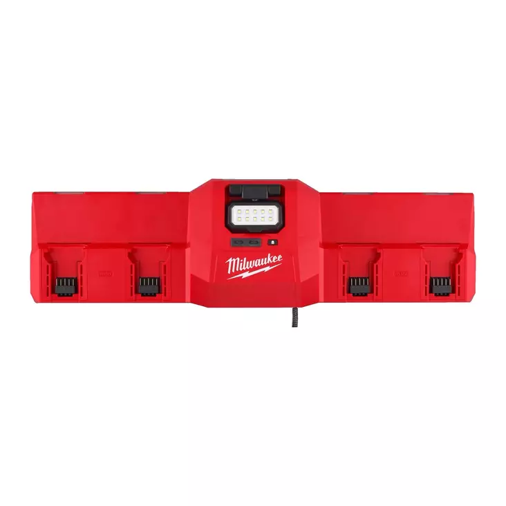 Milwaukee M12-18 GBC4 Latausasema - Laturit - MW493863 - 1