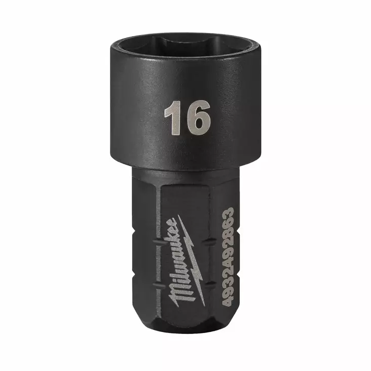 Milwaukee M12 FPTR -räikän irtohylsy - Konehylsyt - MW492863 - 1