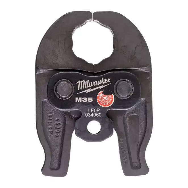 Milwaukee Puristusleuka J12-M35 Milwaukee - Istukat ja lisävarusteet - MW430253 - 1