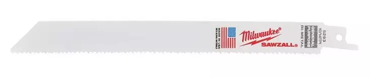 Puukkosahanterä UNI 200X10/14T 5P - Puukkosahanterät - MW475193 - 1