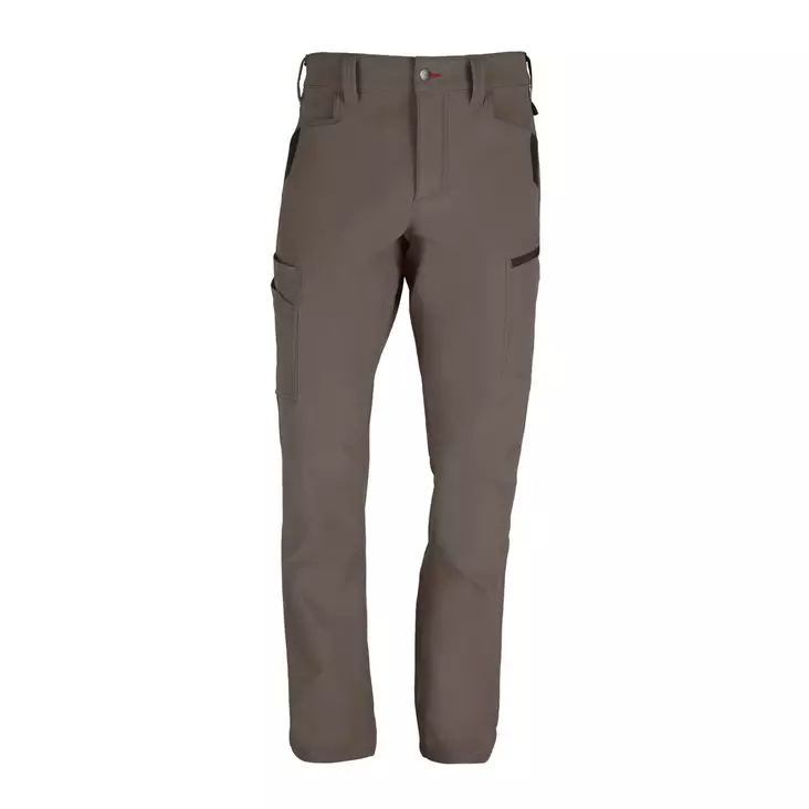 Milwaukee Työhousut Stretch FF BR Ruskea - Kesätyöhousut - MW502053 - 1