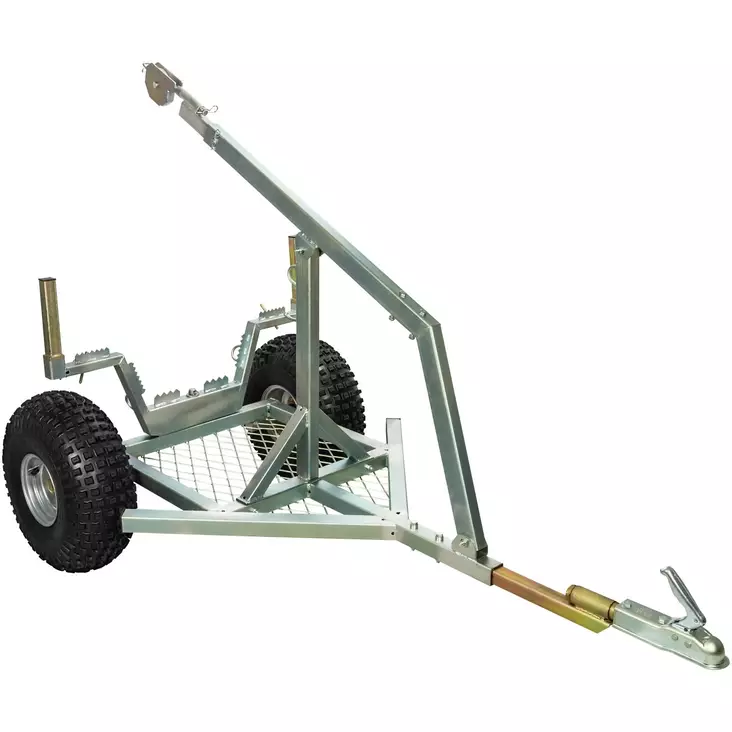 MÖNKIJÄN JUONTOKÄRRY - Mönkijän peräkärryt - ATV13 - 1