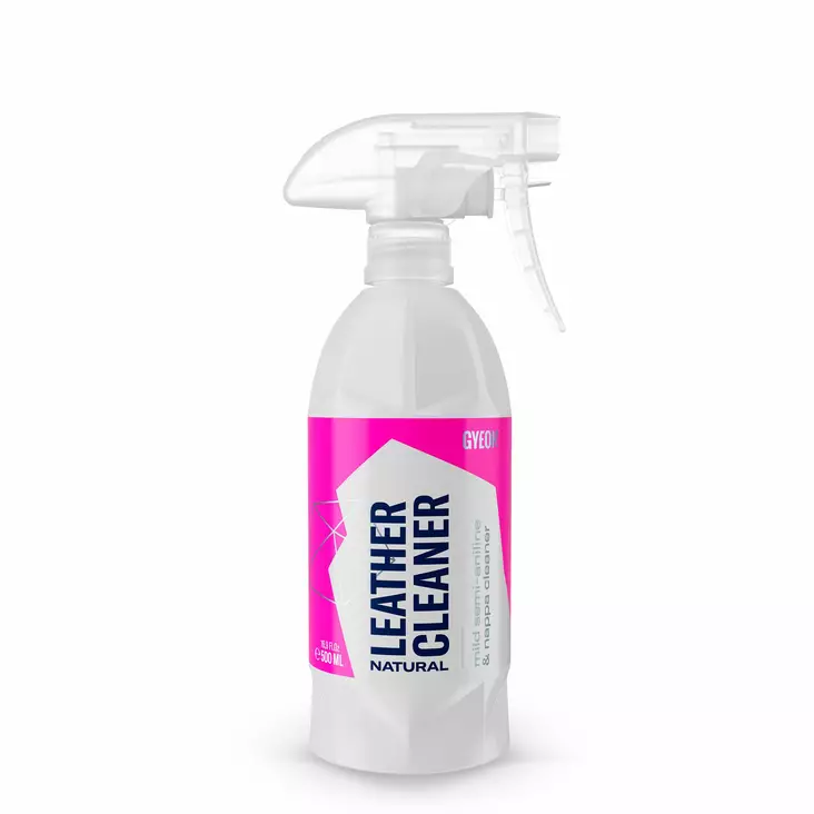 Nahanpuhdistusaine Gyeon Q²M LeatherCleaner Natural - Autonhoitotuotteet - HS18373 - 1
