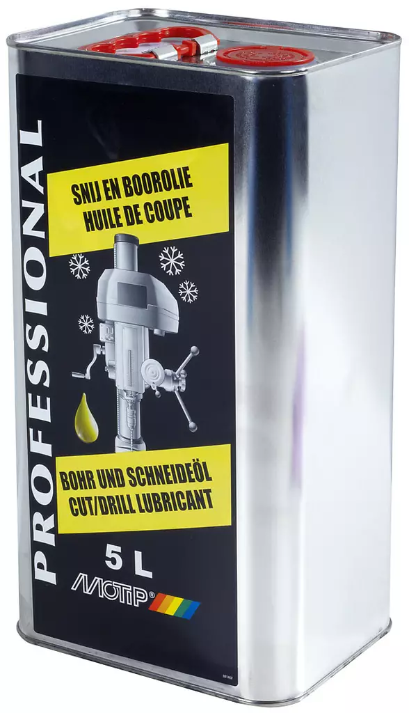 PORAUS JA LEIKKUUÖLJY 5L - Tekniset kemikaalit - TIP05583 - 1