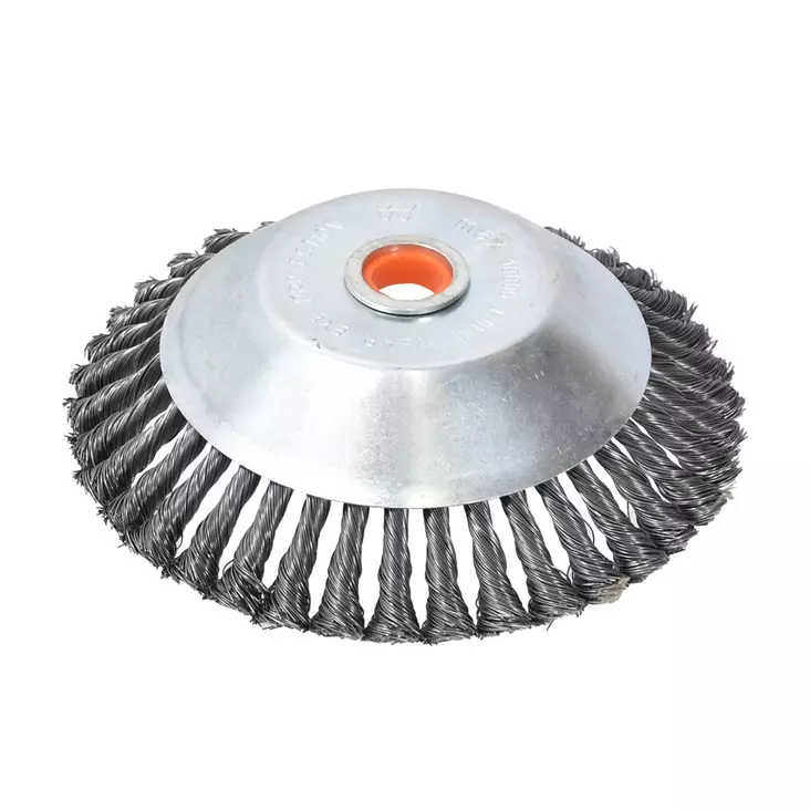 PUHDISTUSHARJA METALLIA RAIVAUSSAHAAN 200X20 JA 25,4MM - Varusteet ja tarvikkeet - WBH3403 - 1