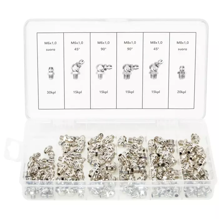 RASVANIPPALAJITELMA MM 110-OS. - Rasvaprässit ja rasvat - X008113 - 2