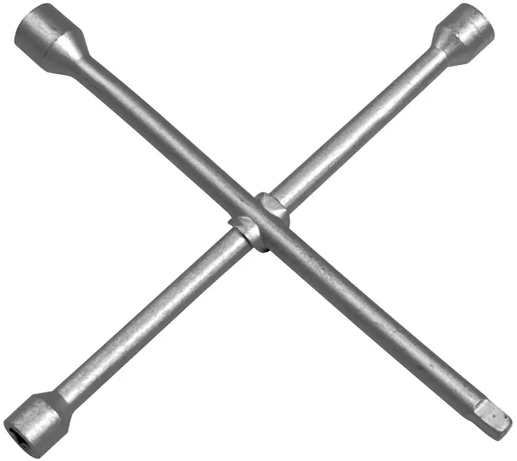 RISTIKKOAVAIN 17X19X22X1/2"KAR - Räikät, jatkot ja vääntimet - X004113 - 1