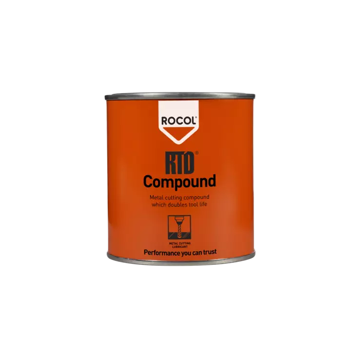 RTD® COMPOUND Metallintyöstötahna 500g - Tekniset kemikaalit - R53023 - 1