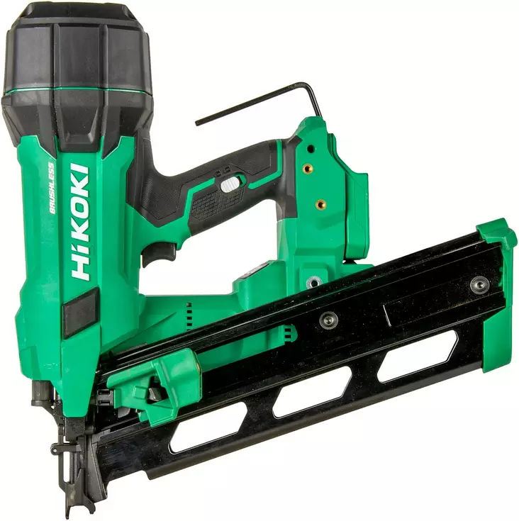 Hikoki NR1890DRA Runkonaulain 21° 18V - Naulaimet - HI58010733 - 1