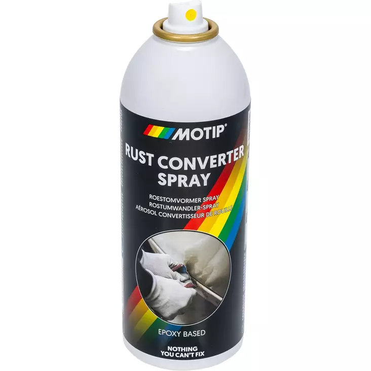 Ruosteenmuuntaja Spray 400Ml - Tekniset kemikaalit - TIP04133 - 1