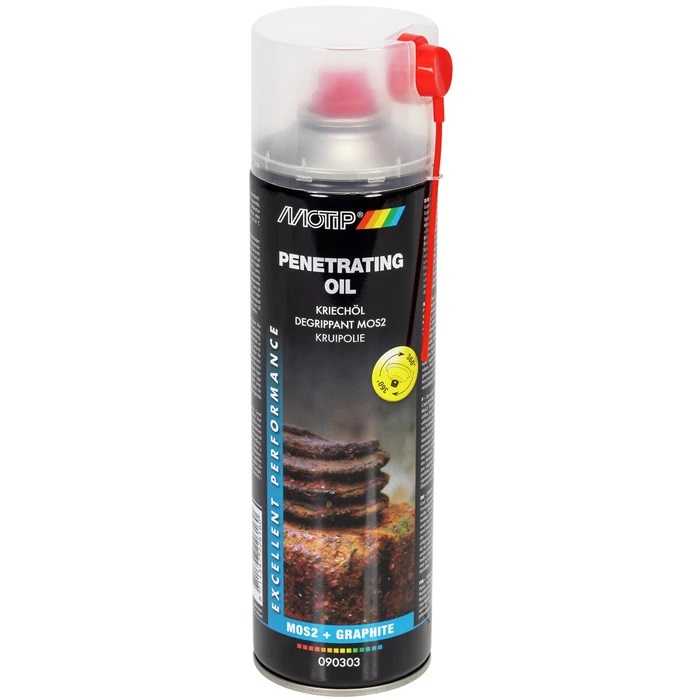 RUOSTE IRROTTAJA SPRAY 500ML - Tekniset kemikaalit - TIP90303 - 1