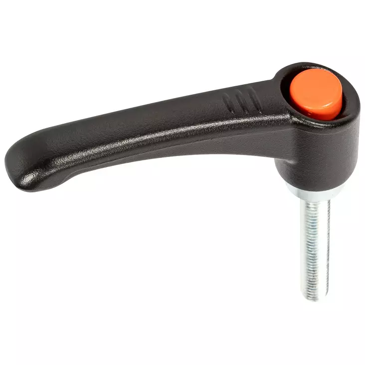 Säätökahva M8X50mm Metalli - Kemikaalit ja yleistarvikkeet - MEG8506523 - 1