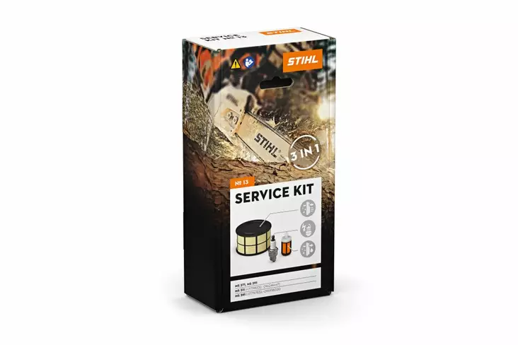 SERVICEKIT 13, MS 271,291,391 (2014-->) - Stihl työkalut ja metsätyövarusteet - 11400074103 - 1