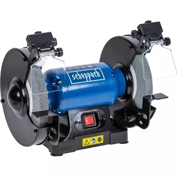 Smirgeli 500W/230V 200mm kivi - Metallintyöstökoneet - XWS083 - 1