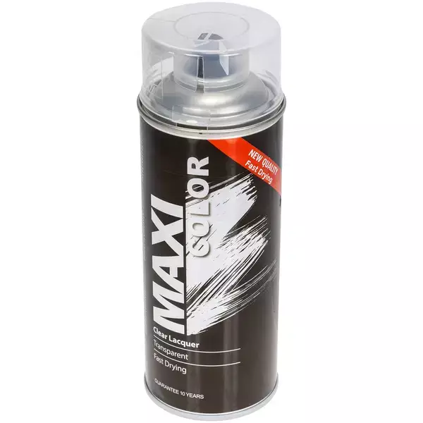 Spraylakka kirkas 400ml kiiltävä - Tekniset kemikaalit - TIP1103 - 1