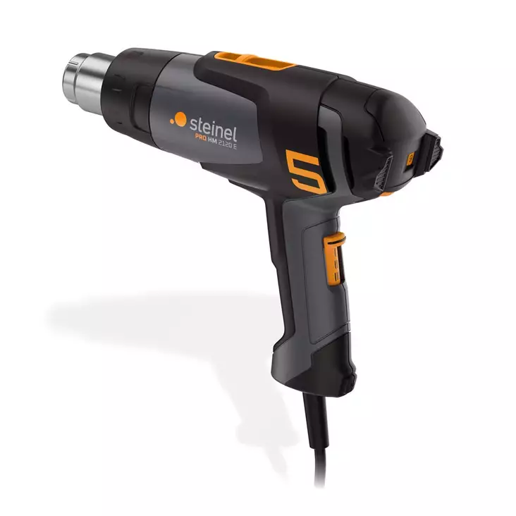 STEINEL Kuumailmapuhallin PRO HM 2120 E - Kuumailmapuhaltimet - S089603 - 1