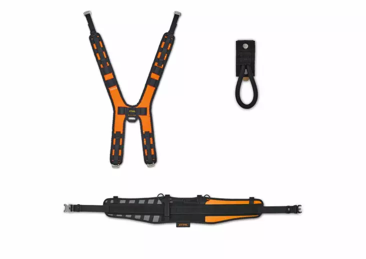 STIHL AKKUVYÖPAKETTI ADVANCE X-FLEX - Stihl työkalut ja metsätyövarusteet - 00000074803 - 1