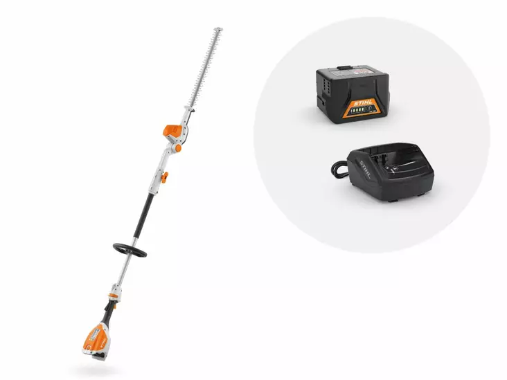 STIHL HLA 56 PENSASAITALEIKKURI AKUILLA - Stihl akkutyökalut - HA012000043 - 1
