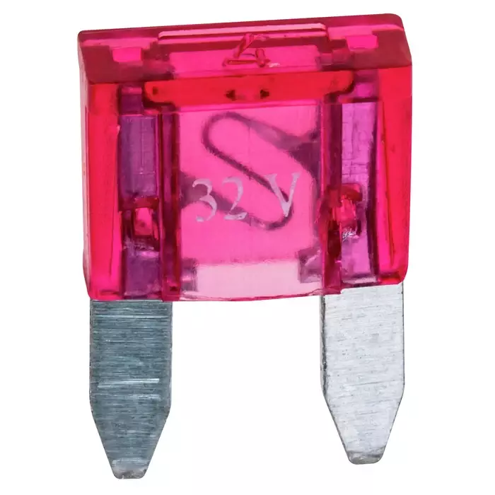 SULAKE MINI 4A PINKKI 10KPL - Liittimet - ST31503 - 1