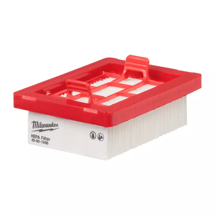 Milwaukee suodatin M18 BLCV2 rikkaimurii - Imurin pussit ja suodattimet - MW501203 - 1