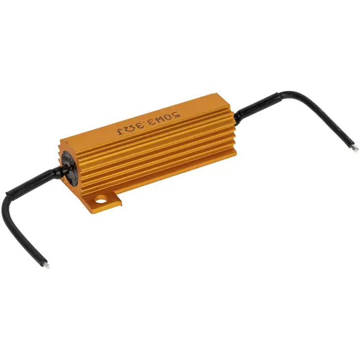 TEHOVASTUS LED 50W 3,3 OHM - Polttimot - PLED50W33 - 1