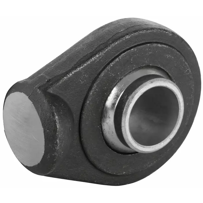 Työntötukivarren pää 32mm hitsattava - Traktorit ja työkoneet - T0763 - 1