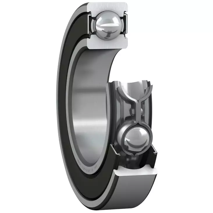 Urakuulalaakeri 20X42X12 SKF - Istukat ja lisävarusteet - SKF6004-2RSHC3 - 1