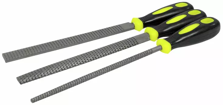 VIILASARJA RASPI 3-OS. 200MM - Viilat - XK6113 - 1