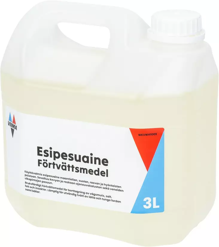 VIIMA ESIPESUAINE AJONEUVOILLE 3L - Autonhoitotuotteet - WKVWH1003 - 1