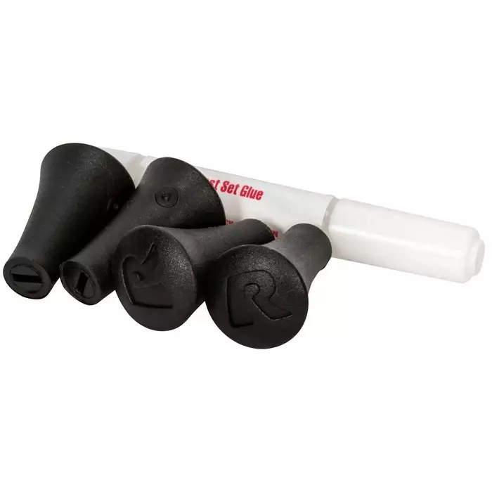 X-Grip Kumityynyt 4Kpl Sarja - Autoilutarvikkeet ja lisävarusteet - RAMB43 - 1