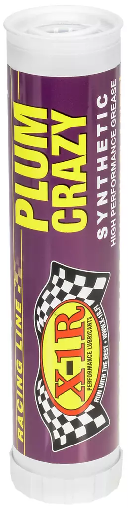 X1R PLUM CRAZY RASVA EP2 400G - Rasvaprässit ja rasvat - X1RPLC203 - 1