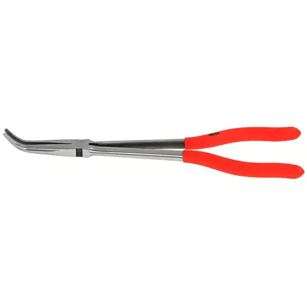 ASENNUSPIHDIT PITKÄT TAIVUTETUT 290mm - Kärkipihdit - IKH6424 - 1