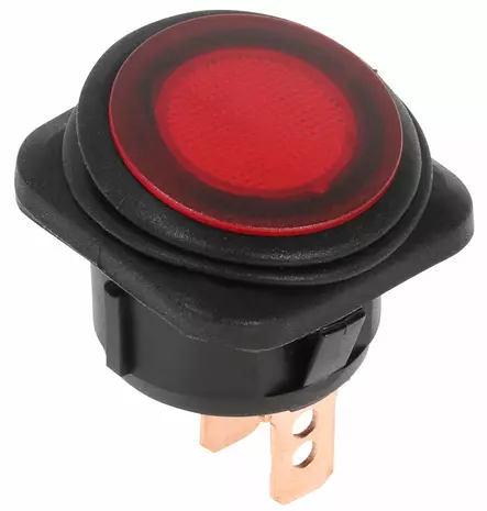 KATKAISIN ON/OFF 24V ROISKETIIVIS - Katkaisijat - ST70004 - 1