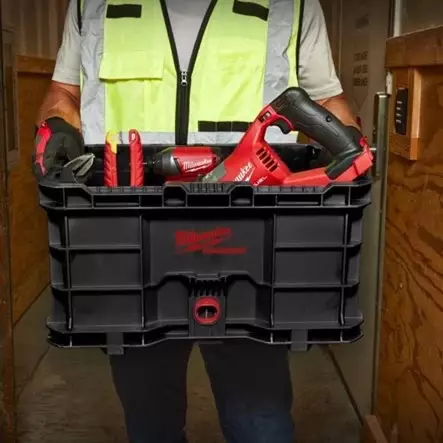 MILWAUKEE PACKOUT AVOLAATIKKO - Työkalupakit - MW471724 - 2