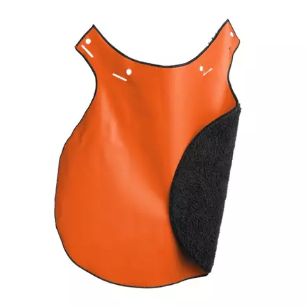 Niskasuoja suojakypärään, turkis - Metsurin suojakypärät ja varusteet - 5049817-04 - 1