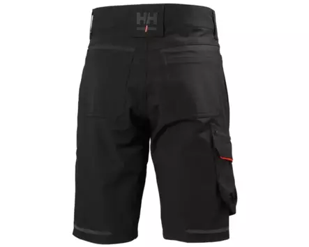 SHORTSIT KENSINGTON MUSTA - Shortsit - HH77580-990-C44 - 2