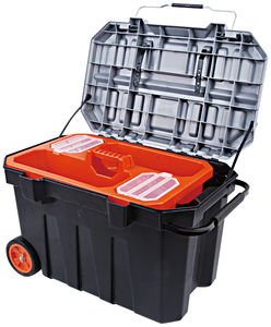TYÖKALUPAKKI 76X47X49CM VEDETTÄVÄ PROF - Työkalupakit - TX320314 - 2