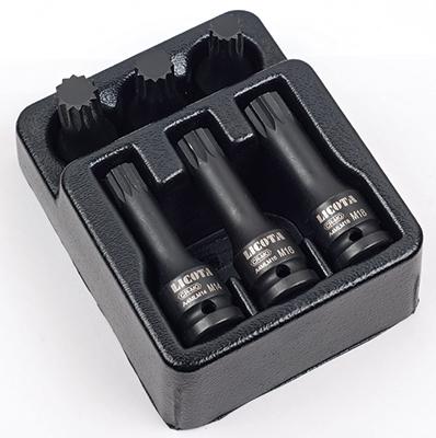XZN KONEHYLSYSARJA M14/16 - Hylsysarjat - 291-5214 - 1