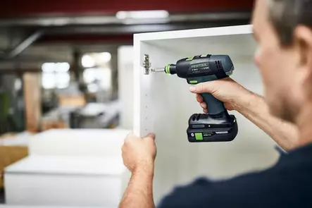Festool HighPower-akku BP 18 Li 4,0 HPC-ASI - Akut - 205034 - 2