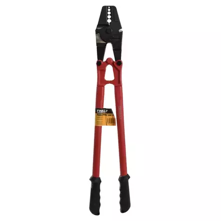 Finbullet Puristuspihti 600 mm 4 - 11 mm - Sähkömiehen pihdit ja kuorijat - 4314 - 1