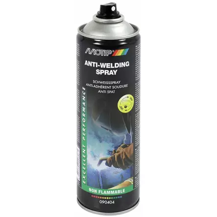 HITSAUS SPRAY 500ML - Tekniset kemikaalit - TIP90404 - 1