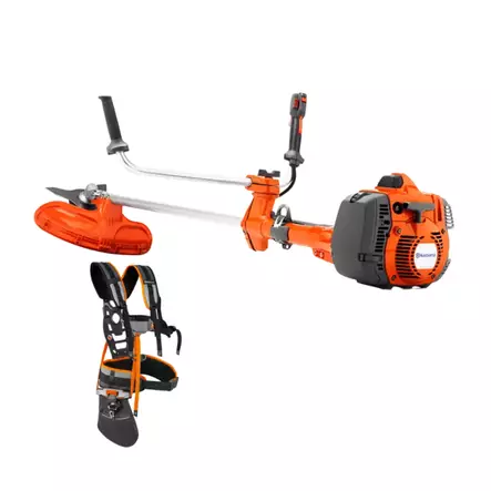 Husqvarna 545 FR Monitoimi Raivaussaha - Metsänraivaussahat - 9676379-04 - 2